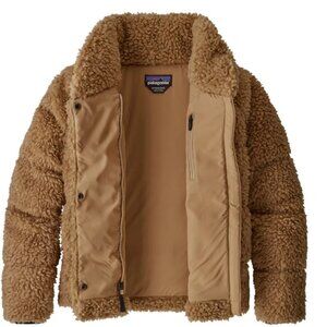 Patagonia Recycled High Pile Fleece Down Jacket - Women's